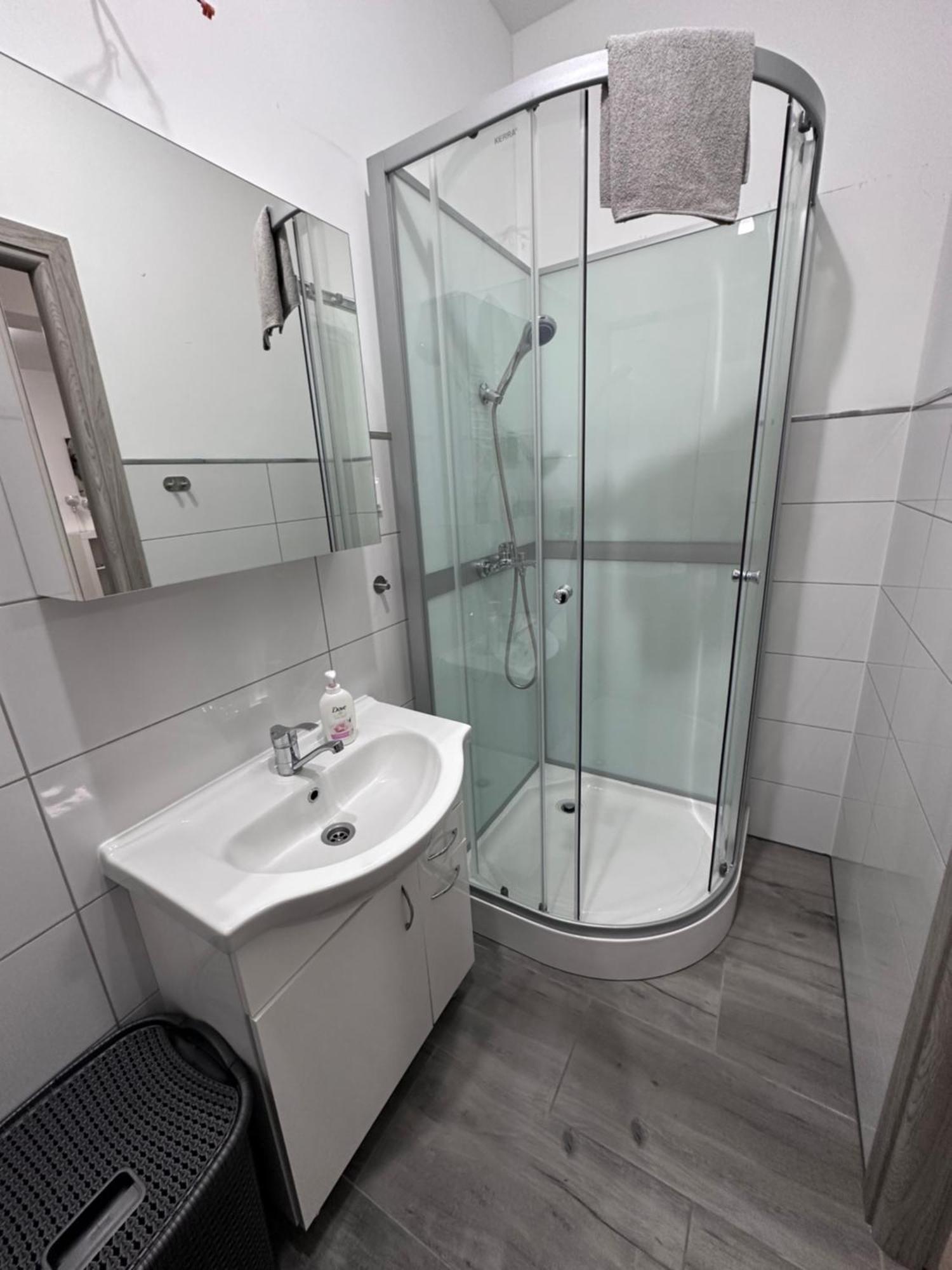 Przytulny Apartament Apartment ชเตชชีแนค ภายนอก รูปภาพ